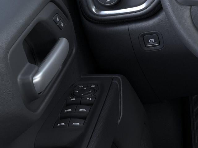 2026 Chevrolet Silverado 2500 HD Crew Cab Standard Box 4-Wheel Drive Custom