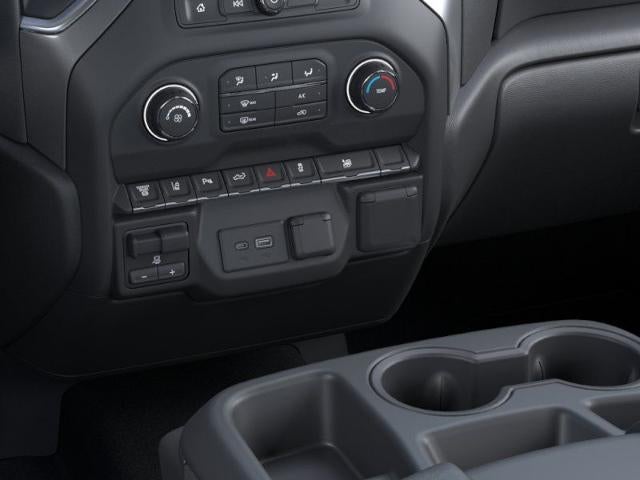 2026 Chevrolet Silverado 2500 HD Crew Cab Standard Box 4-Wheel Drive Custom