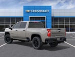 2026 Chevrolet Silverado 2500 HD Crew Cab Standard Box 4-Wheel Drive Custom