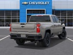 2026 Chevrolet Silverado 2500 HD Crew Cab Standard Box 4-Wheel Drive Custom