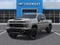 2026 Chevrolet Silverado 2500 HD Crew Cab Standard Box 4-Wheel Drive Custom