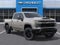 2026 Chevrolet Silverado 2500 HD Crew Cab Standard Box 4-Wheel Drive Custom
