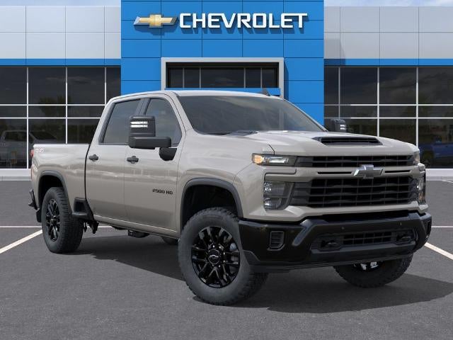 2026 Chevrolet Silverado 2500 HD Crew Cab Standard Box 4-Wheel Drive Custom
