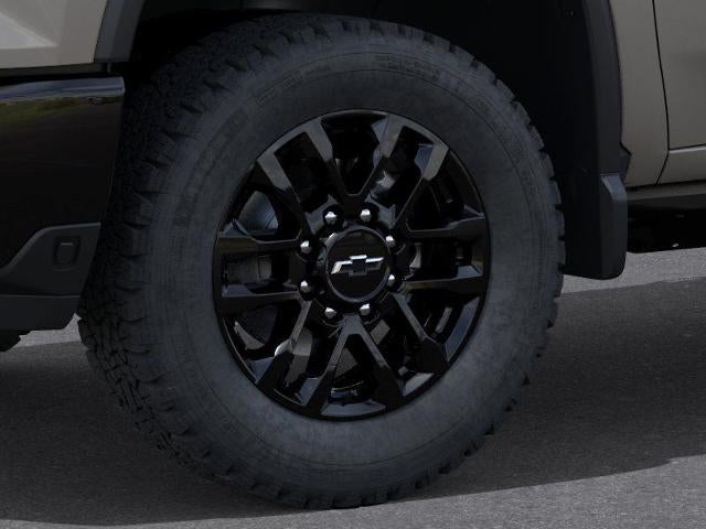 2026 Chevrolet Silverado 2500 HD Crew Cab Standard Box 4-Wheel Drive Custom