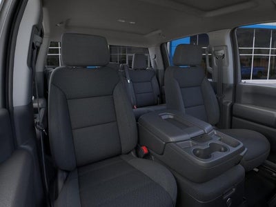 2026 Chevrolet Silverado 2500 HD Crew Cab Standard Box 4-Wheel Drive Custom