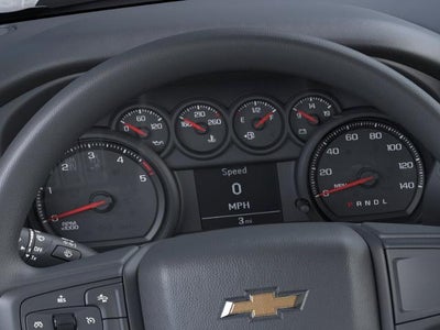 2026 Chevrolet Silverado 2500 HD Crew Cab Standard Box 4-Wheel Drive Custom