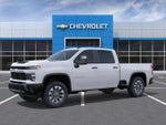 2026 Chevrolet Silverado 2500 HD Crew Cab Standard Box 4-Wheel Drive Custom