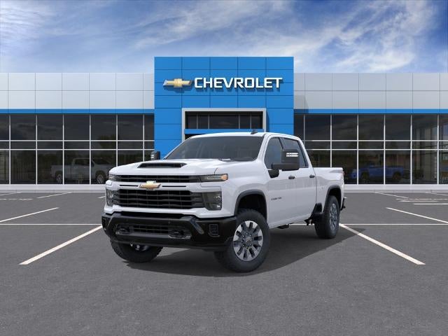2026 Chevrolet Silverado 2500 HD Crew Cab Standard Box 4-Wheel Drive Custom