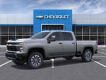 2026 Chevrolet Silverado 2500 HD Crew Cab Standard Box 4-Wheel Drive Custom