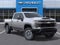 2026 Chevrolet Silverado 2500 HD Crew Cab Standard Box 4-Wheel Drive Custom