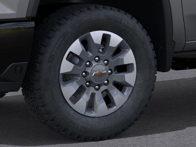 2026 Chevrolet Silverado 2500 HD Crew Cab Standard Box 4-Wheel Drive Custom