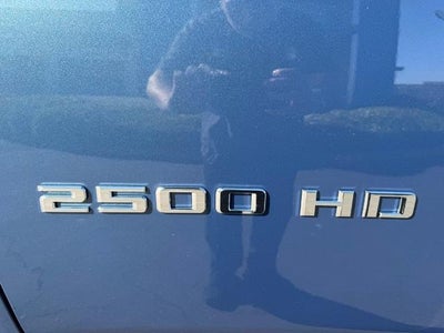 2026 Chevrolet Silverado 2500 HD Crew Cab Standard Box 4-Wheel Drive Custom
