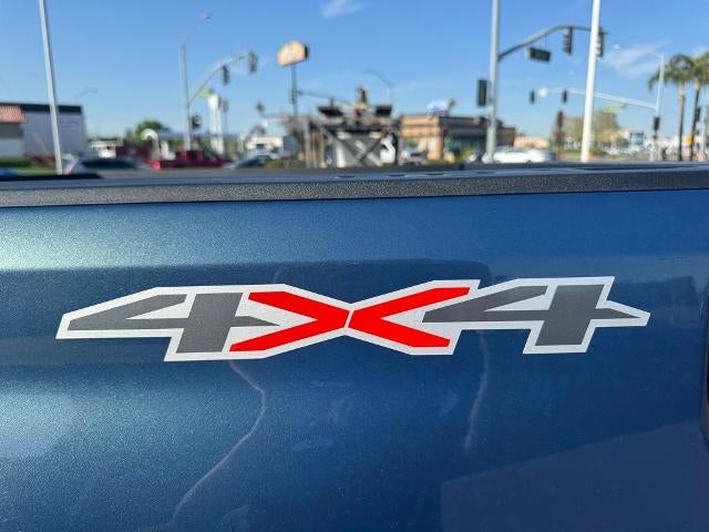 2026 Chevrolet Silverado 2500 HD Crew Cab Standard Box 4-Wheel Drive Custom