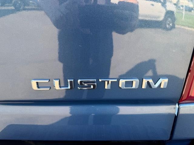 2026 Chevrolet Silverado 2500 HD Crew Cab Standard Box 4-Wheel Drive Custom