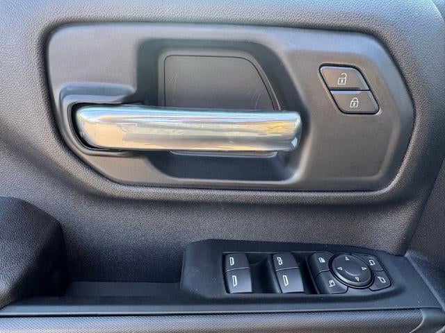 2026 Chevrolet Silverado 2500 HD Crew Cab Standard Box 4-Wheel Drive Custom