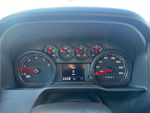 2026 Chevrolet Silverado 2500 HD Crew Cab Standard Box 4-Wheel Drive Custom