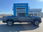2026 Chevrolet Silverado 2500 HD Crew Cab Standard Box 4-Wheel Drive Custom
