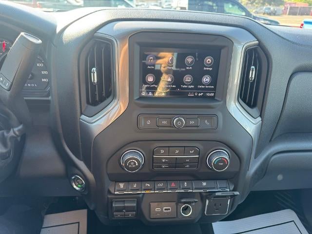 2026 Chevrolet Silverado 2500 HD Crew Cab Standard Box 4-Wheel Drive Custom