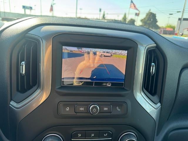 2026 Chevrolet Silverado 2500 HD Crew Cab Standard Box 4-Wheel Drive Custom