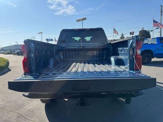 2026 Chevrolet Silverado 2500 HD Crew Cab Standard Box 4-Wheel Drive Custom