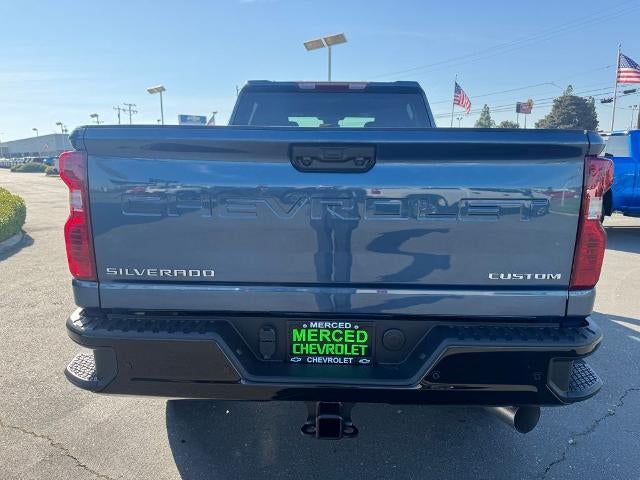 2026 Chevrolet Silverado 2500 HD Crew Cab Standard Box 4-Wheel Drive Custom