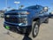 2026 Chevrolet Silverado 2500 HD Crew Cab Standard Box 4-Wheel Drive Custom