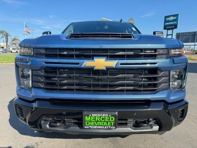 2026 Chevrolet Silverado 2500 HD Crew Cab Standard Box 4-Wheel Drive Custom