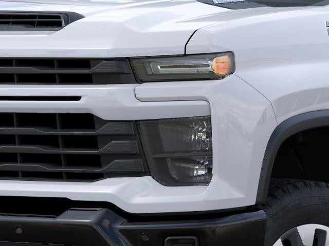 2026 Chevrolet Silverado 2500 HD Crew Cab Standard Box 4-Wheel Drive Custom