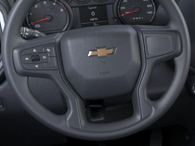 2026 Chevrolet Silverado 2500 HD Crew Cab Standard Box 4-Wheel Drive Custom