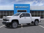 2026 Chevrolet Silverado 2500 HD Crew Cab Standard Box 4-Wheel Drive Custom