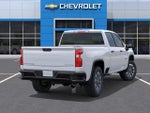 2026 Chevrolet Silverado 2500 HD Crew Cab Standard Box 4-Wheel Drive Custom