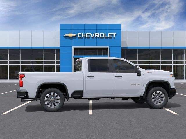 2026 Chevrolet Silverado 2500 HD Crew Cab Standard Box 4-Wheel Drive Custom