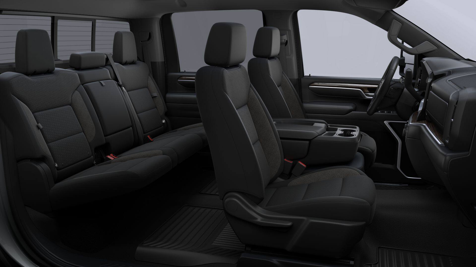 2026 Chevrolet Silverado 2500 HD Base