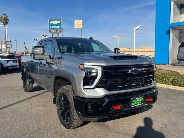 2026 Chevrolet Silverado 2500 HD Crew Cab Standard Box 4-Wheel Drive LT
