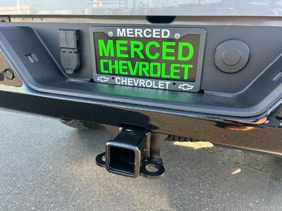 2026 Chevrolet Silverado 2500 HD Crew Cab Standard Box 4-Wheel Drive LT