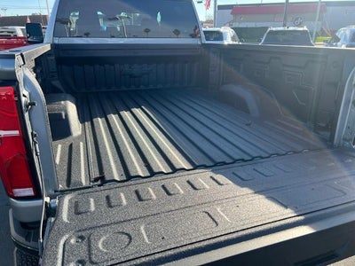 2026 Chevrolet Silverado 2500 HD Crew Cab Standard Box 4-Wheel Drive LT