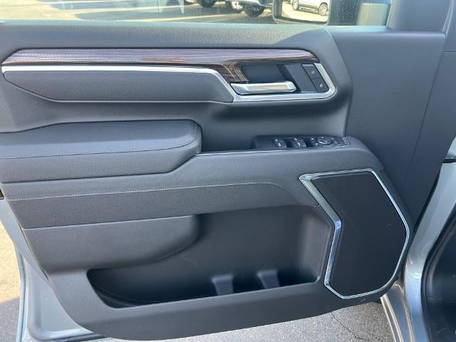 2026 Chevrolet Silverado 2500 HD Crew Cab Standard Box 4-Wheel Drive LT