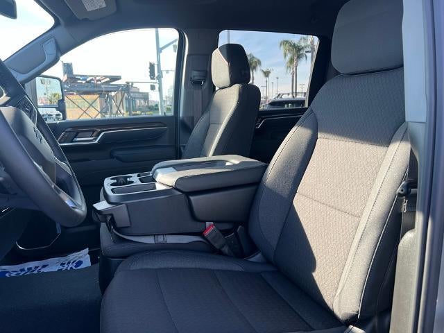 2026 Chevrolet Silverado 2500 HD Crew Cab Standard Box 4-Wheel Drive LT