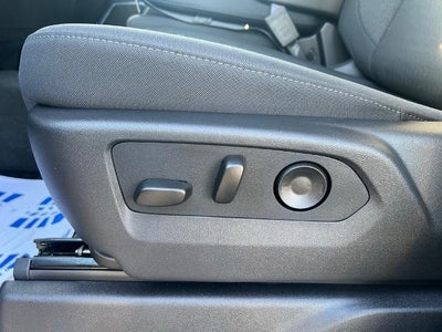 2026 Chevrolet Silverado 2500 HD Crew Cab Standard Box 4-Wheel Drive LT