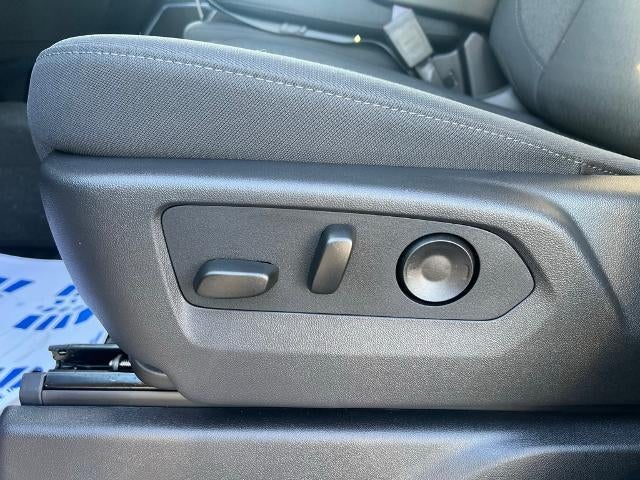 2026 Chevrolet Silverado 2500 HD Crew Cab Standard Box 4-Wheel Drive LT