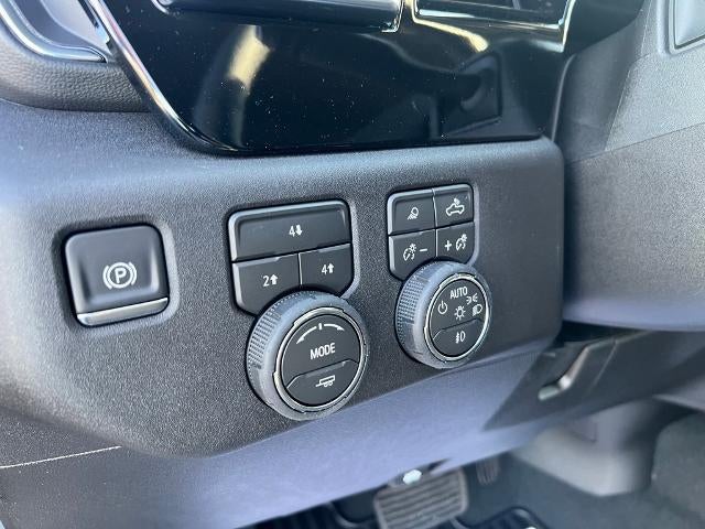 2026 Chevrolet Silverado 2500 HD Crew Cab Standard Box 4-Wheel Drive LT