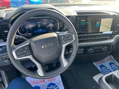 2026 Chevrolet Silverado 2500 HD Crew Cab Standard Box 4-Wheel Drive LT