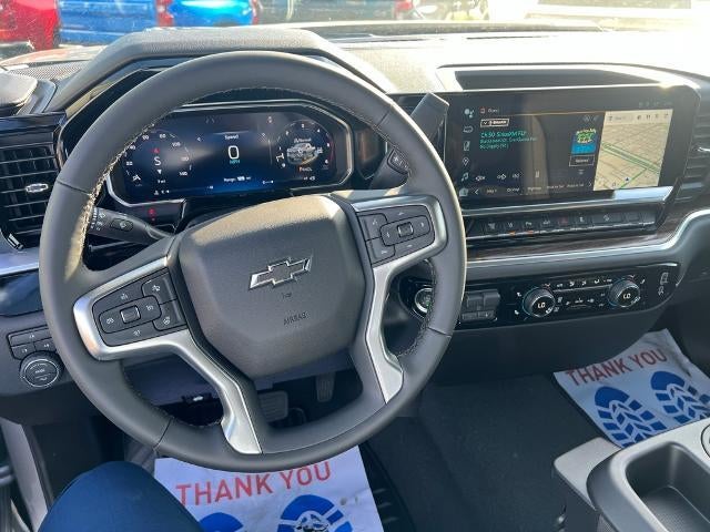 2026 Chevrolet Silverado 2500 HD Crew Cab Standard Box 4-Wheel Drive LT