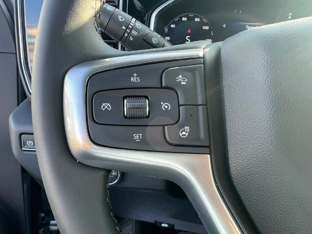 2026 Chevrolet Silverado 2500 HD Crew Cab Standard Box 4-Wheel Drive LT