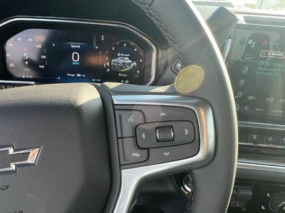 2026 Chevrolet Silverado 2500 HD Crew Cab Standard Box 4-Wheel Drive LT