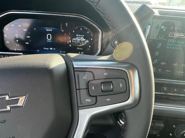 2026 Chevrolet Silverado 2500 HD Crew Cab Standard Box 4-Wheel Drive LT