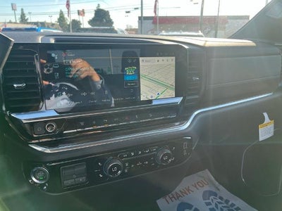 2026 Chevrolet Silverado 2500 HD Crew Cab Standard Box 4-Wheel Drive LT