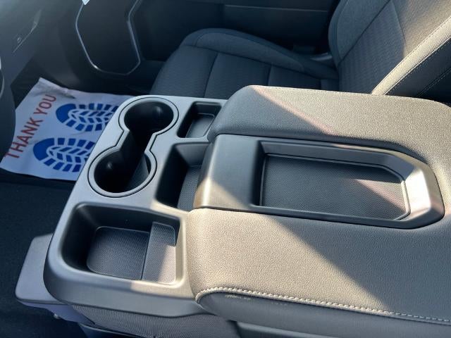 2026 Chevrolet Silverado 2500 HD Crew Cab Standard Box 4-Wheel Drive LT