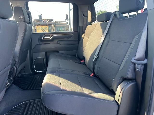 2026 Chevrolet Silverado 2500 HD Crew Cab Standard Box 4-Wheel Drive LT