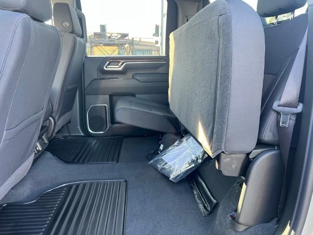 2026 Chevrolet Silverado 2500 HD Crew Cab Standard Box 4-Wheel Drive LT